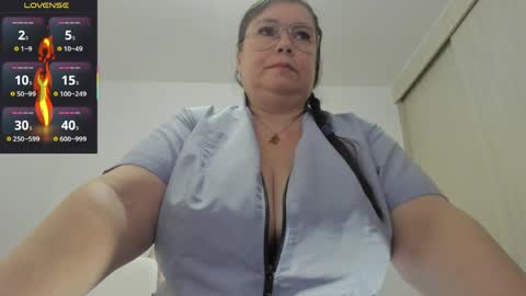 Esmeralda online show from April 6, 9:49 pm