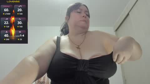 Esmeralda online show from June 16, 10:34 pm