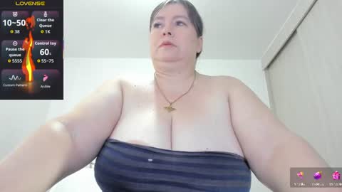 Esmeralda online show from June 24, 10:09 pm