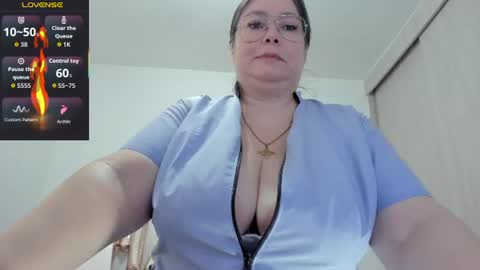 Esmeralda online show from July 22, 10:23 pm