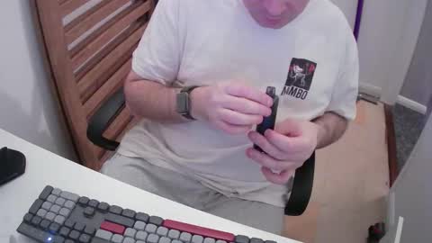 Morph online show from February 1, 8:29 pm