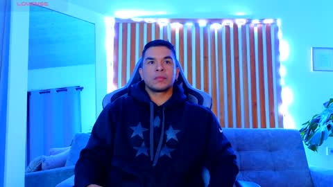 ESTEBAN online show from May 30, 10:12 am