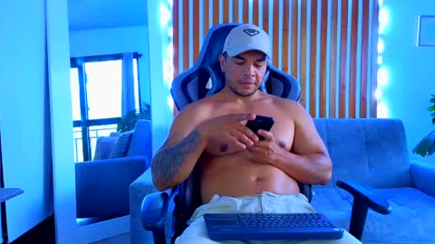 ESTEBAN online show from May 31, 7:48 pm