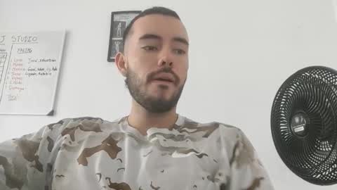 Snapshot of esteban_star chatting on November 29, 2:53 pm Esteban Reyes independent model online show from November 29, 2:53 pm