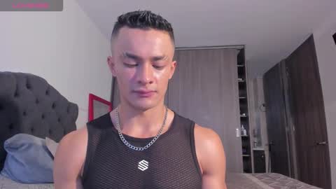 Esteban Stud online show from October 15, 8:42 pm