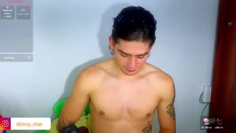 Esteban independent model online show from December 2, 3:03 pm