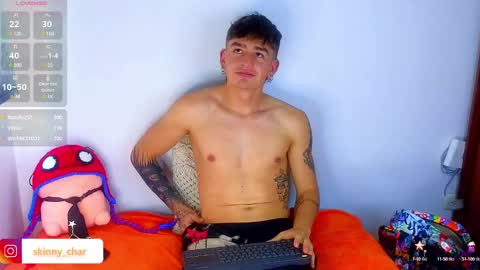 Esteban independent model online show from December 26, 6:43 pm
