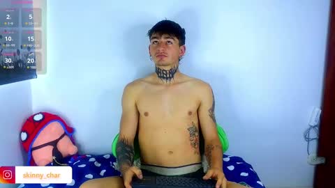 Esteban independent model online show from February 11, 12:16 pm