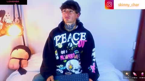 Esteban independent model online show from September 25, 9:24 am