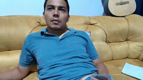 Snapshot of estebancot0314 chatting on February 26, 5:09 am Esteban online show from February 26, 5:09 am