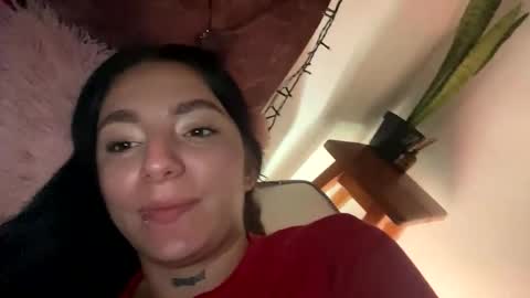 Snapshot of estefa1 chatting on March 13, 7:26 am estefa1 online show from March 13, 7:26 am