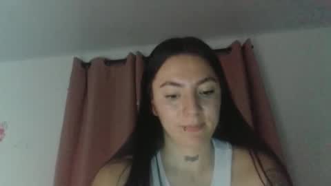 Snapshot of estefa1 chatting on March 25, 7:25 am estefa1 online show from March 25, 7:25 am