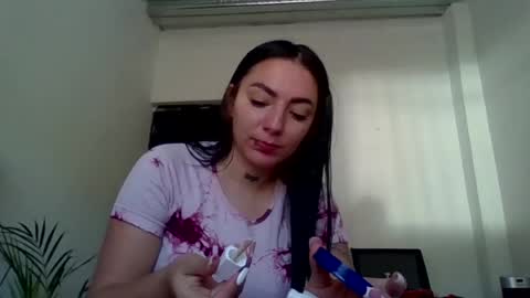 estefa1 online show from July 18, 7:28 pm
