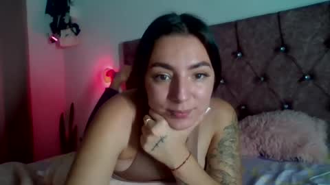estefa1 online show from July 24, 2:20 am