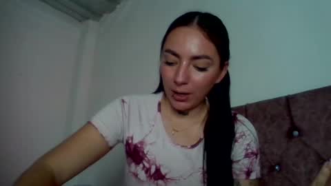 estefa1 online show from July 28, 4:52 am