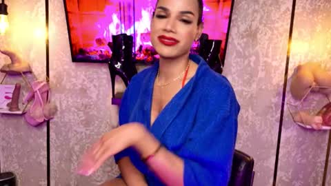 Snapshot of estefania1812 chatting on February 19, 3:57 am estefania1812 online show from February 19, 3:57 am