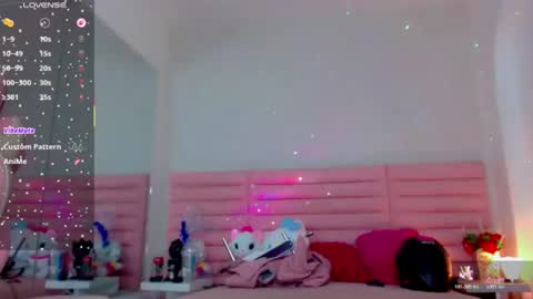 estefany_squirt online show from July 8, 4:17 am
