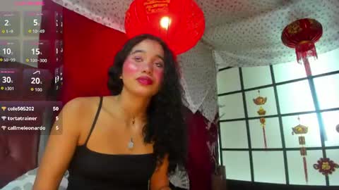 Snapshot of estefanya_sweet chatting on June 15, 7:32 am estefanya online show from June 15, 7:32 am