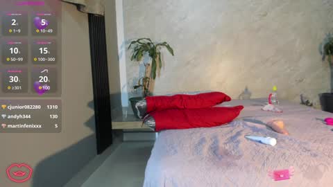 Stefy online show from February 8, 2:26 am