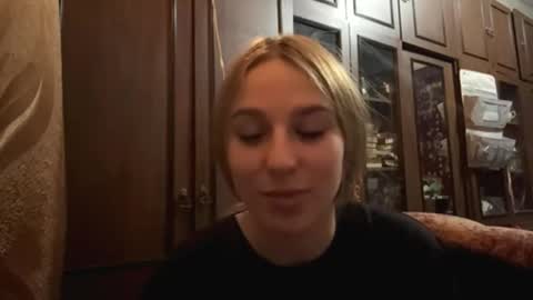 Rina online show from February 11, 7:19 pm