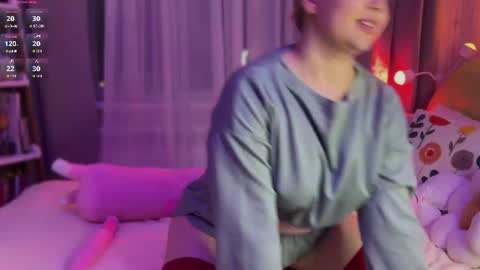 Snapshot of estella_elwood chatting on July 4, 8:04 pm Estella online show from July 4, 8:04 pm