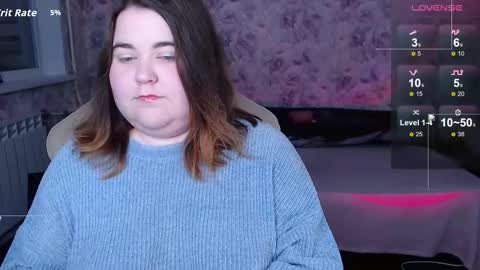 Snapshot of estelle_hicks chatting on October 21, 6:52 pm estelle_hicks online show from October 21, 6:52 pm