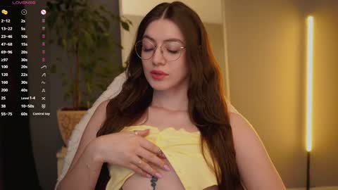 Snapshot of ester_hill chatting on February 24, 3:37 am Ester online show from February 24, 3:37 am