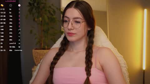 Snapshot of ester_hill chatting on March 2, 5:52 am Ester online show from March 2, 5:52 am