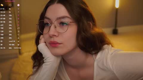 Snapshot of ester_hill chatting on March 12, 2:50 am Ester online show from March 12, 2:50 am