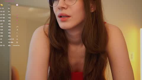 Ester online show from May 27, 4:42 am