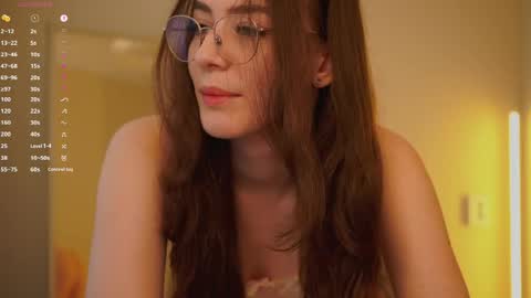 Ester online show from May 29, 4:43 am