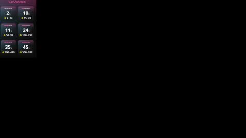 Ester online show from December 19, 6:34 pm