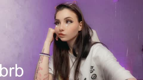 Ester online show from January 18, 2:14 am