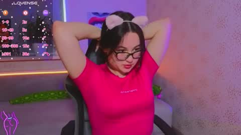 Snapshot of esterplayful chatting on October 14, 9:10 am EsterPlayful online show from October 14, 9:10 am