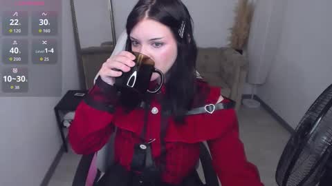 Snapshot of estertwilight chatting on March 20, 4:01 pm Ester online show from March 20, 4:01 pm