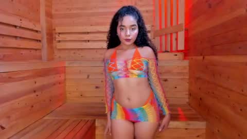 esther  online show from June 11, 8:29 pm