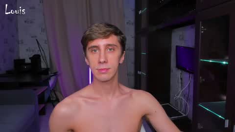 LOUIS online show from December 4, 9:24 pm