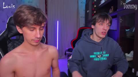 LOUIS online show from January 17, 5:21 am