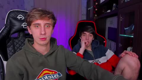 LOUIS online show from February 4, 10:13 pm