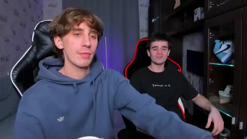 LOUIS online show from February 28, 2:31 am