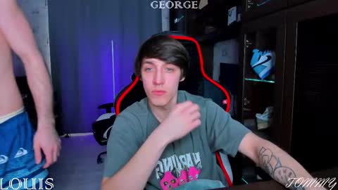 LOUIS online show from March 10, 2:26 pm