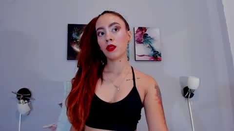 Estrellita online show from April 30, 12:22 pm