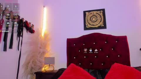 Snapshot of estrellavega_ chatting on April 10, 7:18 pm Estrella online show from April 10, 7:18 pm
