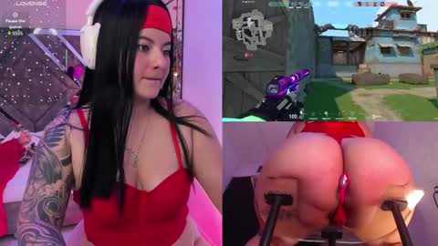 Aura online show from September 30, 1:16 pm