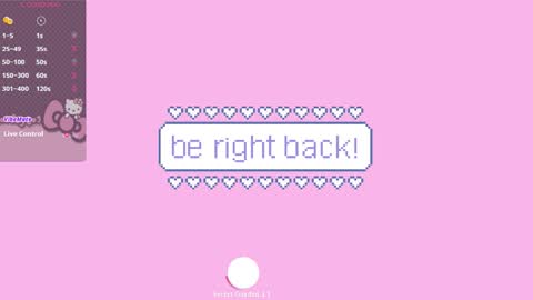 Moon online show from November 3, 8:21 pm