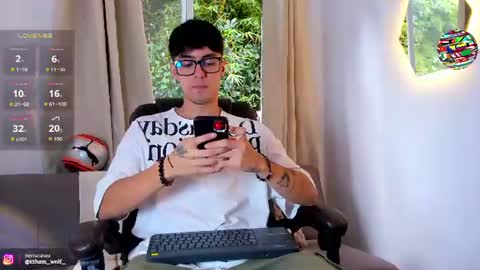 etham_wolf1 online show from July 4, 6:03 pm