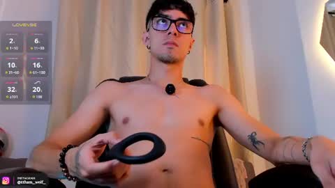etham_wolf1 online show from July 17, 8:03 pm