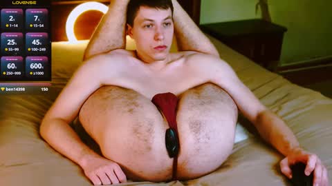 Ethan online show from December 13, 1:48 am