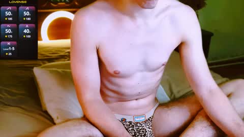 Ethan online show from December 15, 11:31 pm