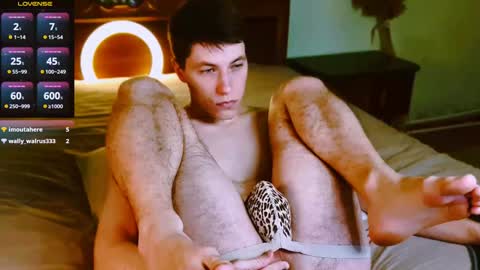 Ethan online show from December 16, 2:36 am